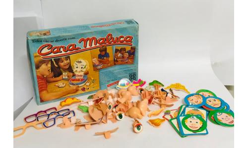 Grow Jogo Cara Maluca - Pe�a Avulsa Consulte